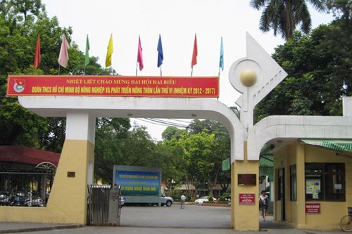 Chi tiết sắp xếp Bộ NN&PTNT sau khi hợp nhất Bộ Tài nguyên và Môi trường