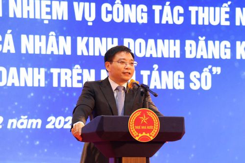 Bộ trưởng Tài chính: Ngành Thuế phải sẵn sàng cho bộ máy mới vận hành trơn tru sau tinh gọn