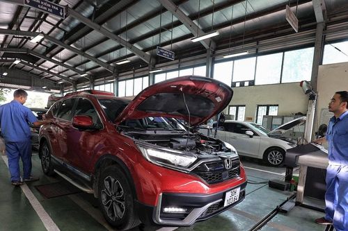 Đăng kiểm viên bị án treo trước ngày 1/1/2026 sẽ không bị thu hồi chứng chỉ