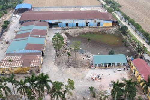 Dự án Nhà máy xử lý phế thải chăn nuôi ở Hải Dương: Lãng phí tài sản nhà nước