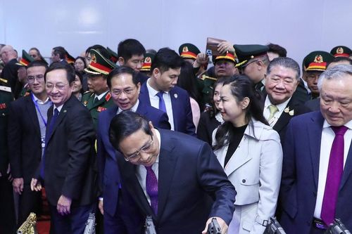 Hơn 240 đơn vị, doanh nghiệp trong và ngoài nước tham gia Triển lãm Quốc phòng quốc tế