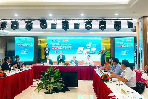 Xây dựng hệ sinh thái nông nghiệp bền vững hướng tới mục tiêu Net Zero năm 2050
