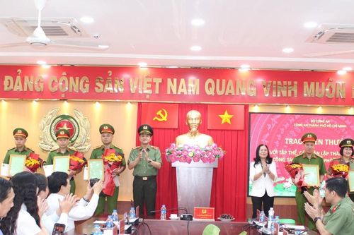 TP HCM triệt phá 2 chuyên án ma túy quy mô lớn