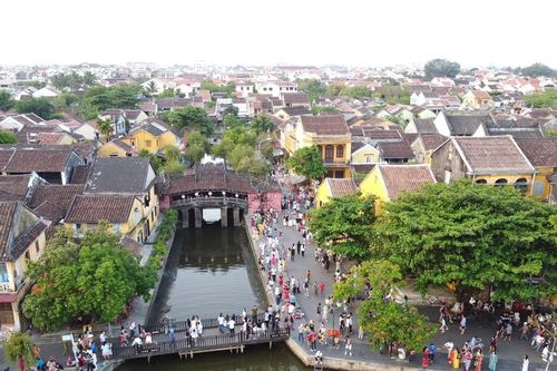 Quảng Nam được vinh danh điểm đến trong nước thu hút và ấn tượng nhất năm 2024
