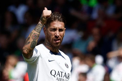 Sergio Ramos nói không với Boca Juniors