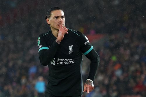 Nunez làm CĐV Southampton bẽ mặt