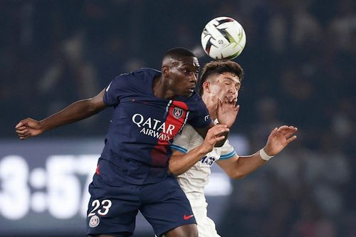 Kolo Muani đếm ngược ngày rời PSG?