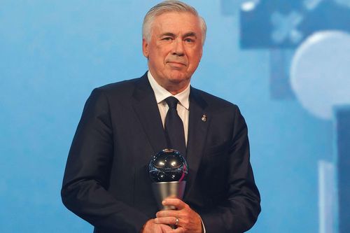 Ancelotti là HLV thành công nhất lịch sử Real Madrid