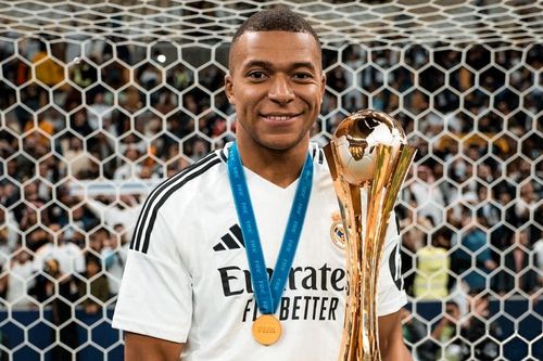Mbappe đáng sợ ở các trận chung kết