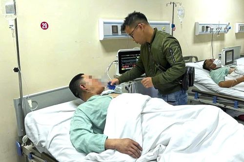 Nạn nhân vụ cháy 11 người chết: 'Mọi thứ tối om, khói đen đặc quánh'