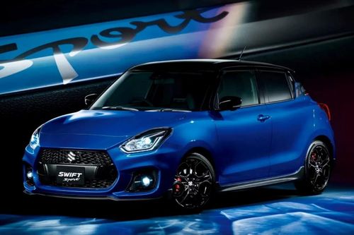 Đây có thể là phiên bản Suzuki Swift cuối cùng?