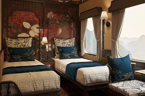 'Sốt' vé tàu xuyên Việt 7 sao giá hơn 200 triệu đồng/khách