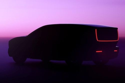 Honda vén màn SUV điện mới