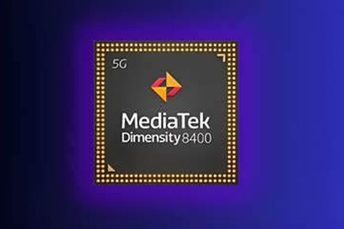 MediaTek Dimensity 8400 sẽ ra mắt vào ngày 23/12