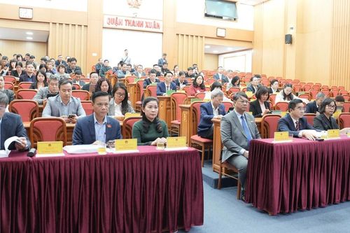 Năm 2025, quận Thanh Xuân tập trung giải phóng mặt bằng các dự án trọng điểm