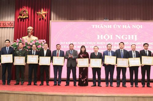 Đưa phong trào 'Dân vận khéo' trở thành công việc hàng ngày, thường xuyên, liên tục