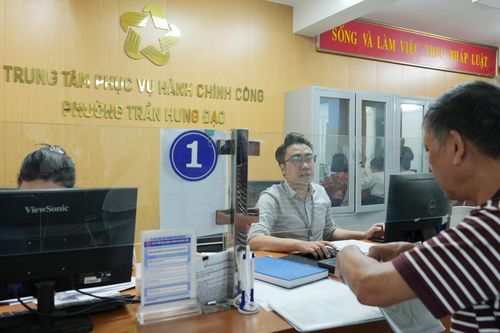 Người dân được hưởng lợi ích gì từ đại lý dịch vụ công trực tuyến?