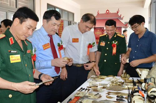Giải pháp đẩy lùi ô nhiễm môi trường ở làng nghề huyện Thường Tín