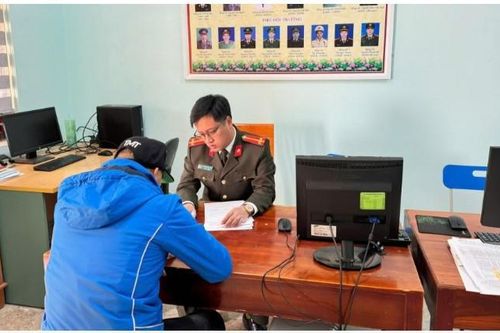 Bắc Giang: phạt 5 triệu đồng trường hợp xúc phạm lực lượng cảnh sát giao thông