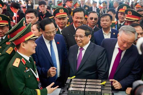 Viettel khẳng định tầm nhìn 'Sáng tạo vì con người'