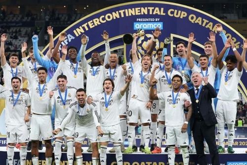 Mbappe tỏa sáng, Real Madrid vô địch cúp Liên lục địa 2024