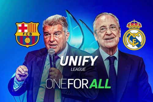 Unify League: Phiên bản mới của Super League và sẽ thất bại?