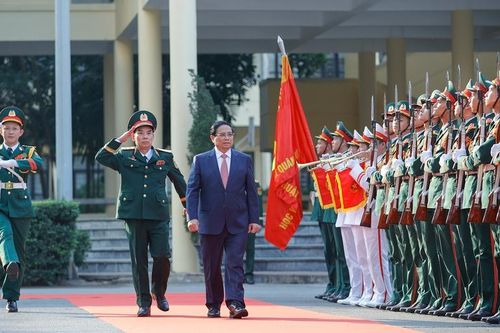 Học viện Kỹ thuật quân sự tiếp tục tiên phong trong khoa học công nghệ, đổi mới sáng tạo