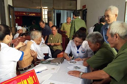 Kế hoạch thực hiện Quy hoạch hệ thống cơ sở xã hội nuôi dưỡng người có công với cách mạng