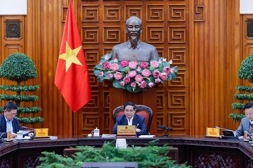 Phiên họp thứ 5 Ban Chỉ đạo của Chính phủ tổng kết việc thực hiện Nghị quyết số 18-NQ/TW
