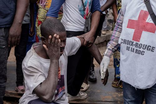 Chìm tàu trên sông ở CHDC Congo, ít nhất 22 người thiệt mạng