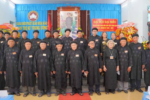 Đại hội đại biểu tín đồ Phật giáo Hòa Hảo cấp toàn đạo lần thứ 6