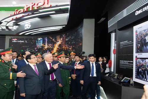 Viettel khẳng định tầm nhìn 'Sáng tạo vì con người'