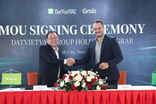 Grab và DatVietVAC hợp tác gia tăng quyền lợi và nâng cao trải nghiệm dịch vụ cho người dùng tại Việt Nam