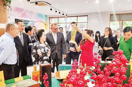 Nâng cao chuỗi giá trị ngành lương thực, thực phẩm