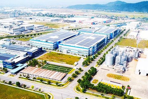 Điểm sáng thu hút FDI