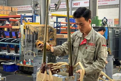 Công nghiệp cơ khí cần trợ lực từ chính sách