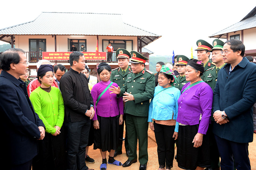 68 ngày đêm 'thần tốc'