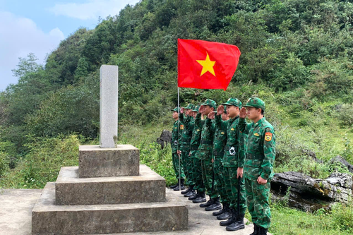 Tỏa sáng phẩm chất Bộ đội Cụ Hồ nơi địa đầu của Tổ quốc