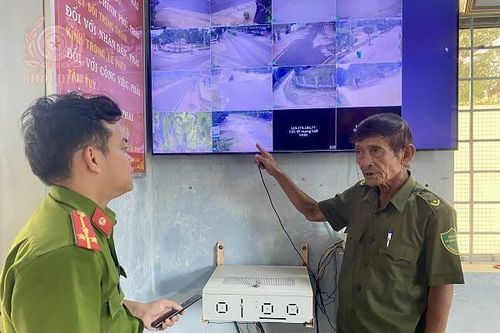 Gần 50 năm vì bình yên cuộc sống