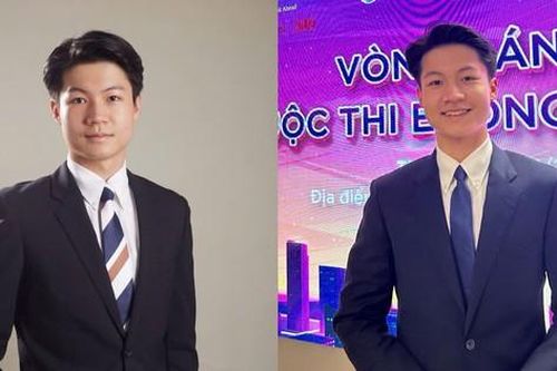 Nam sinh NEU tài năng và khát khao lan tỏa giá trị tích cực tới cộng đồng
