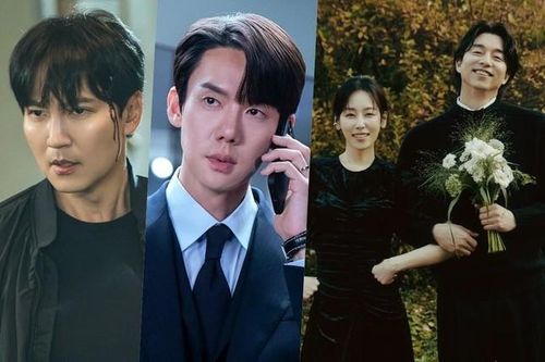 Điểm tin K-biz ngày 19/12: Dàn 'line' của SBS Drama Awards 2024 toàn 'sao', Kim Nam Gil dẫn đầu tháng Mười Hai