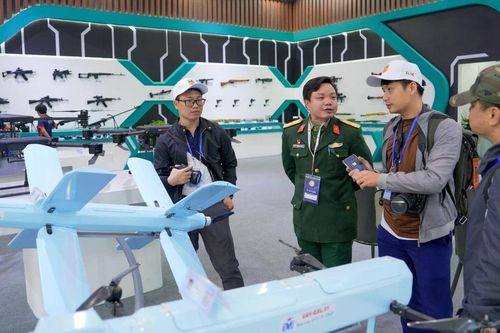 'Chân dung' các UAV cảm tử, tấn công của Việt Nam