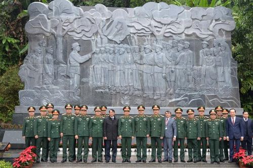 Về nơi khởi nguồn của đội quân anh hùng - Bài 1: Dưới tán rừng Trần Hưng Đạo