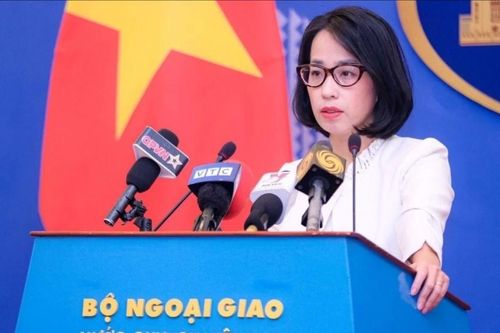 Việt Nam có nhiều dấu ấn và sáng kiến được cộng đồng quốc tế đánh giá cao