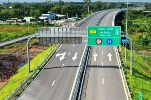 Phấn đấu khởi công Dự án mở rộng đường cao tốc TPHCM - Trung Lương - Mỹ Thuận trong quý 1-2025