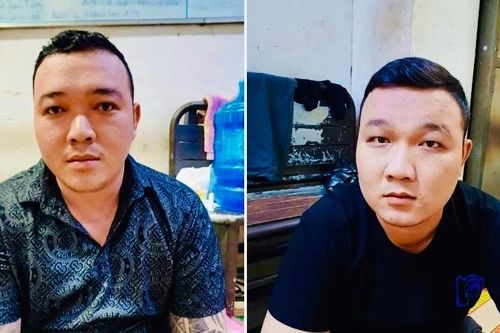 Bắt 2 anh em đập phá tài sản, hành hung nhiều người