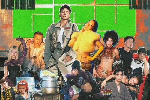 Thể Thiên và tlinh kết hợp trong MV mới