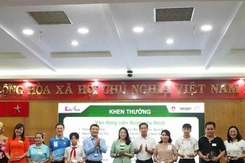 TPHCM: 10.500 vận động viên ngành giáo dục tham gia giải chạy trực tuyến