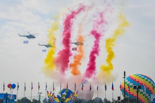 Sáng nay, khai mạc triển lãm Quốc phòng Quốc tế Việt Nam 2024