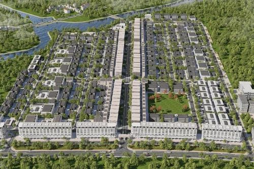 Tiềm lực CD Group bỏ 1.400 tỷ làm cụm công nghiệp 70ha